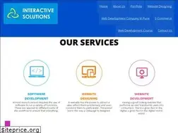 Sites similar to interactivesolutions.co.in