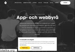 Sites similar to interactivesolutions.se