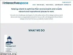 Sites similar to interactivespace.net