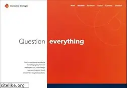 Sites similar to interactivestrategies.com