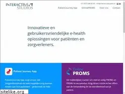 Sites similar to interactivestudios.nl
