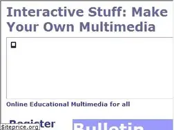 Sites similar to interactivestuff.org