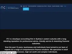 Sites similar to interactivetaxconsultants.com.au
