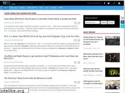 Sites similar to interactivetune.com