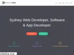 Sites similar to interactivewebs.com