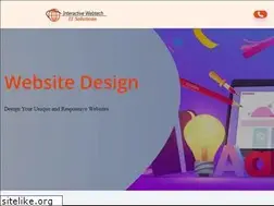 Sites similar to interactivewebtech.com