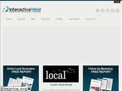 Sites similar to interactivewest.com