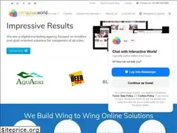 Sites similar to interactiveworld.in