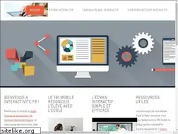 Sites similar to interactivite.fr