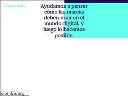 Sites similar to interactivity.la