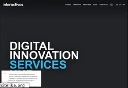 Sites similar to interactivos.net