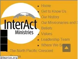 Sites similar to interactministries.org