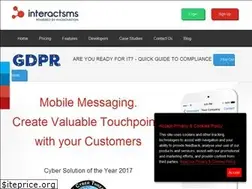 Sites similar to interactsms.com
