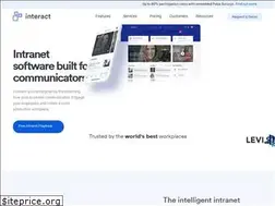 Sites similar to interactsoftware.com