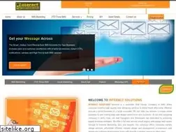 Sites similar to interactsolutions.in