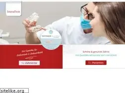 Sites similar to interadent.de