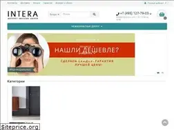Sites similar to interadoors.ru