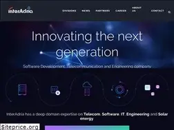 Sites similar to interadria-ks.com
