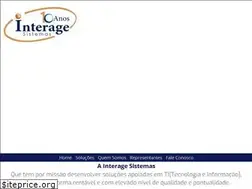 Sites similar to interagese.com.br