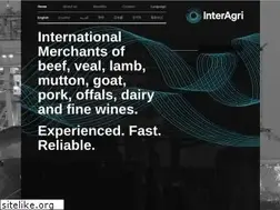 Sites similar to interagri.com.au