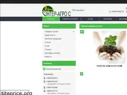 Sites similar to interagros.com.ua