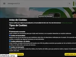 Sites similar to interagrovial.com.uy