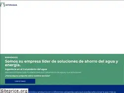 Sites similar to interagua.mx