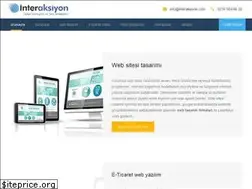 Sites similar to interaksiyon.com