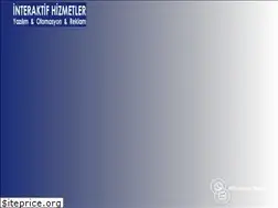 Sites similar to interaktifhizmetler.com
