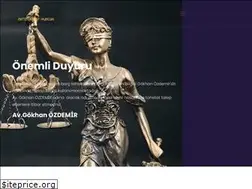 Sites similar to interaktifhukuk.com