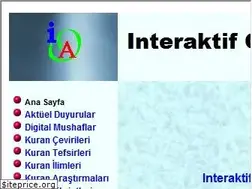 Sites similar to interaktifokuma.org