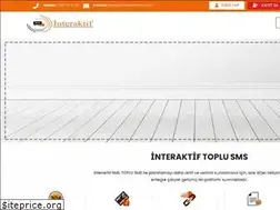 Sites similar to interaktifsms.com.tr