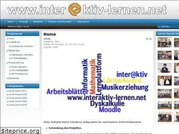 Sites similar to interaktiv-lernen.net