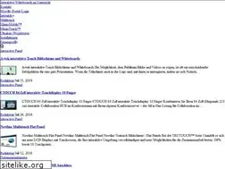 Sites similar to interaktive-whiteboards.info