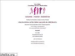 Sites similar to interaktives-theater.ch