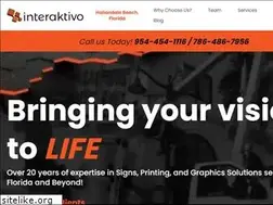 Sites similar to interaktivo.com