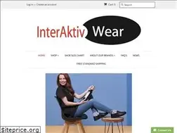 Sites similar to interaktivwear.com.au