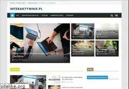 Sites similar to interaktywnie.pl