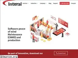Sites similar to interal.com