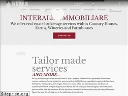 Sites similar to interaliaimmobiliare.com