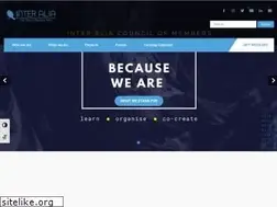 Sites similar to interaliaproject.com