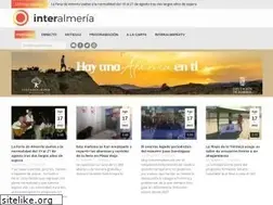 Sites similar to interalmeria.tv