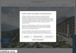 Sites similar to interalpen.com