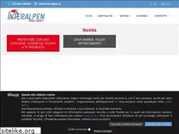 Sites similar to interalpen.it