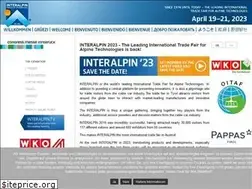 Sites similar to interalpin.at