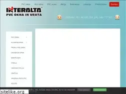 Sites similar to interalta.si