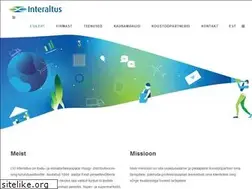Sites similar to interaltus.ee