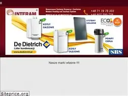 Sites similar to interam.pl