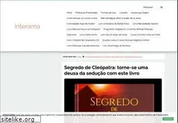 Sites similar to interama.net
