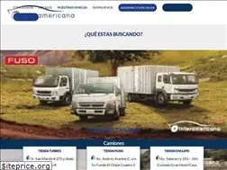 Sites similar to interamericananorte.com